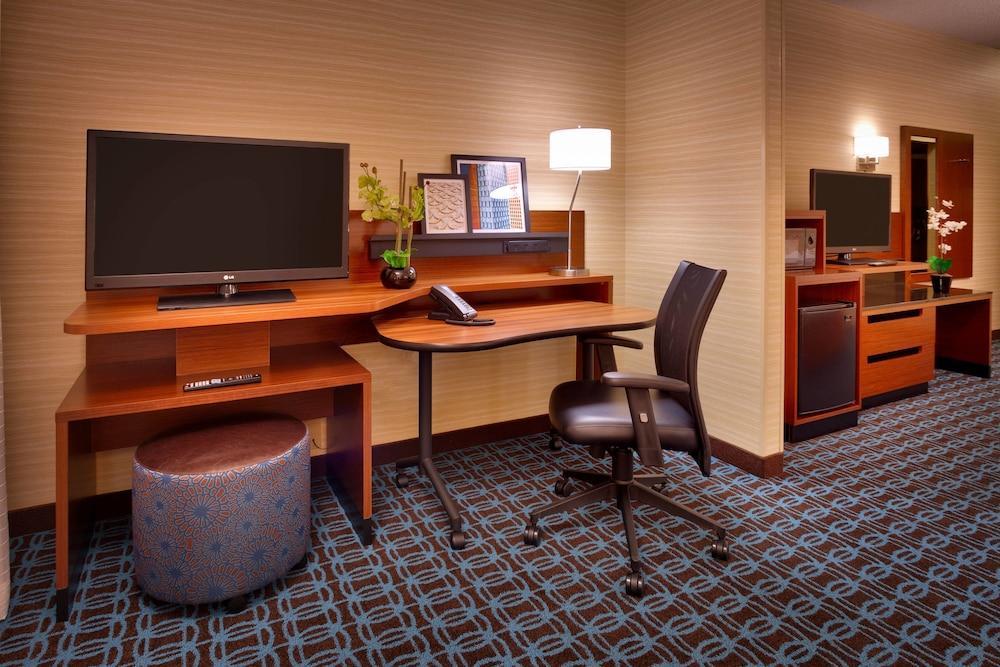 Fairfield Inn & Suites By Marriott Yuma Exterior foto