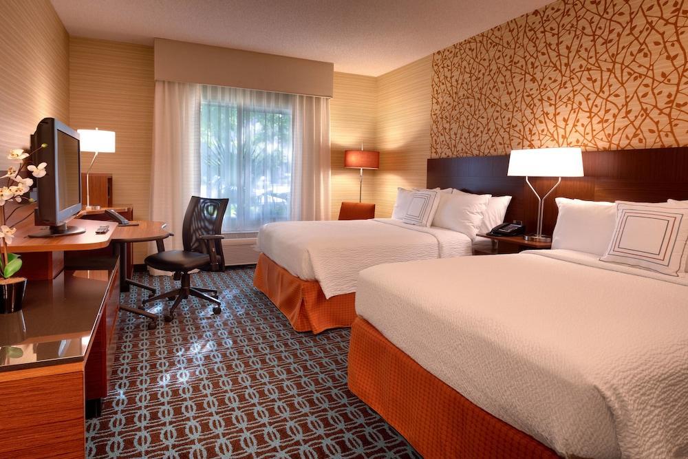 Fairfield Inn & Suites By Marriott Yuma Exterior foto