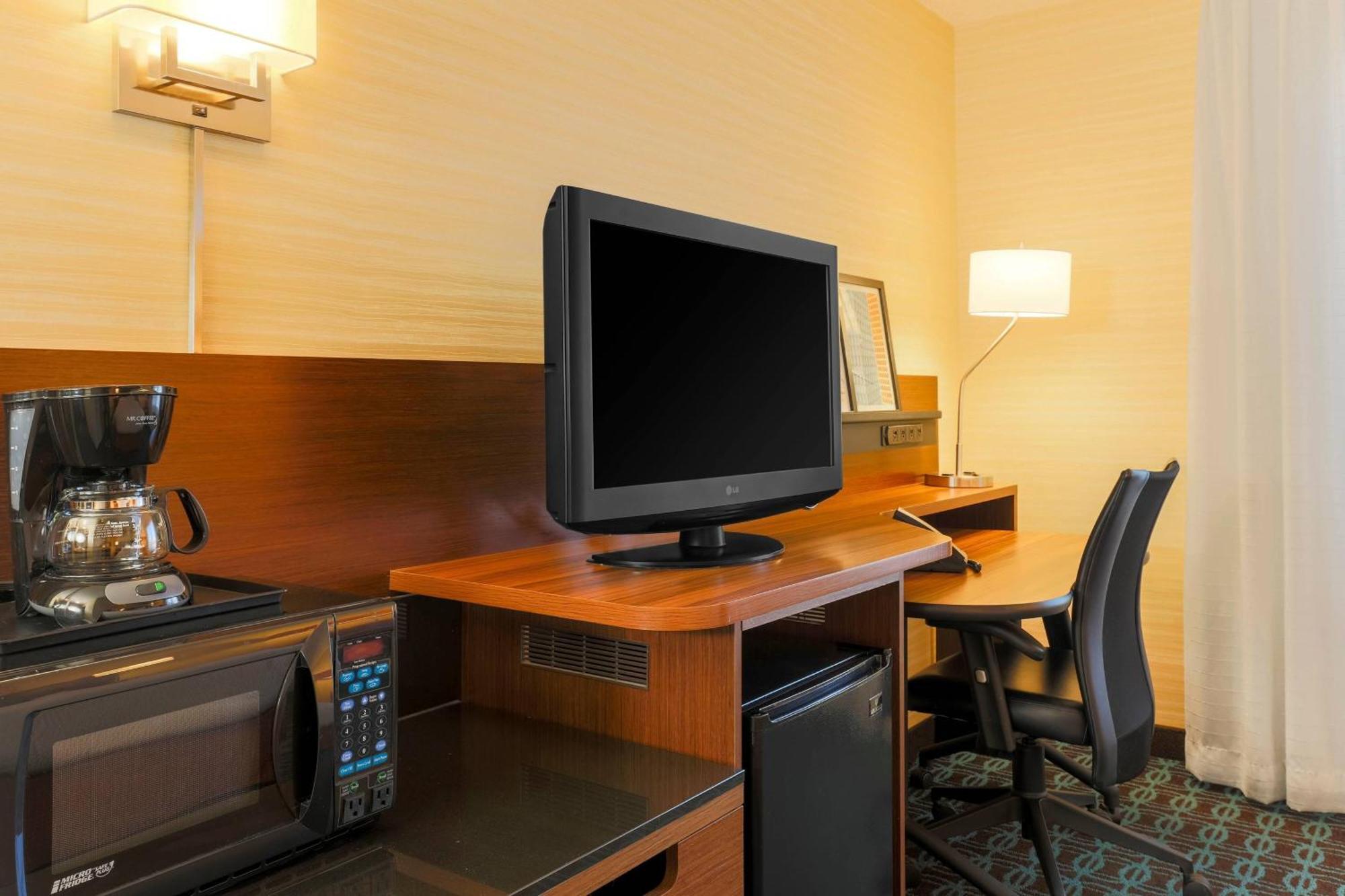 Fairfield Inn & Suites By Marriott Yuma Exterior foto