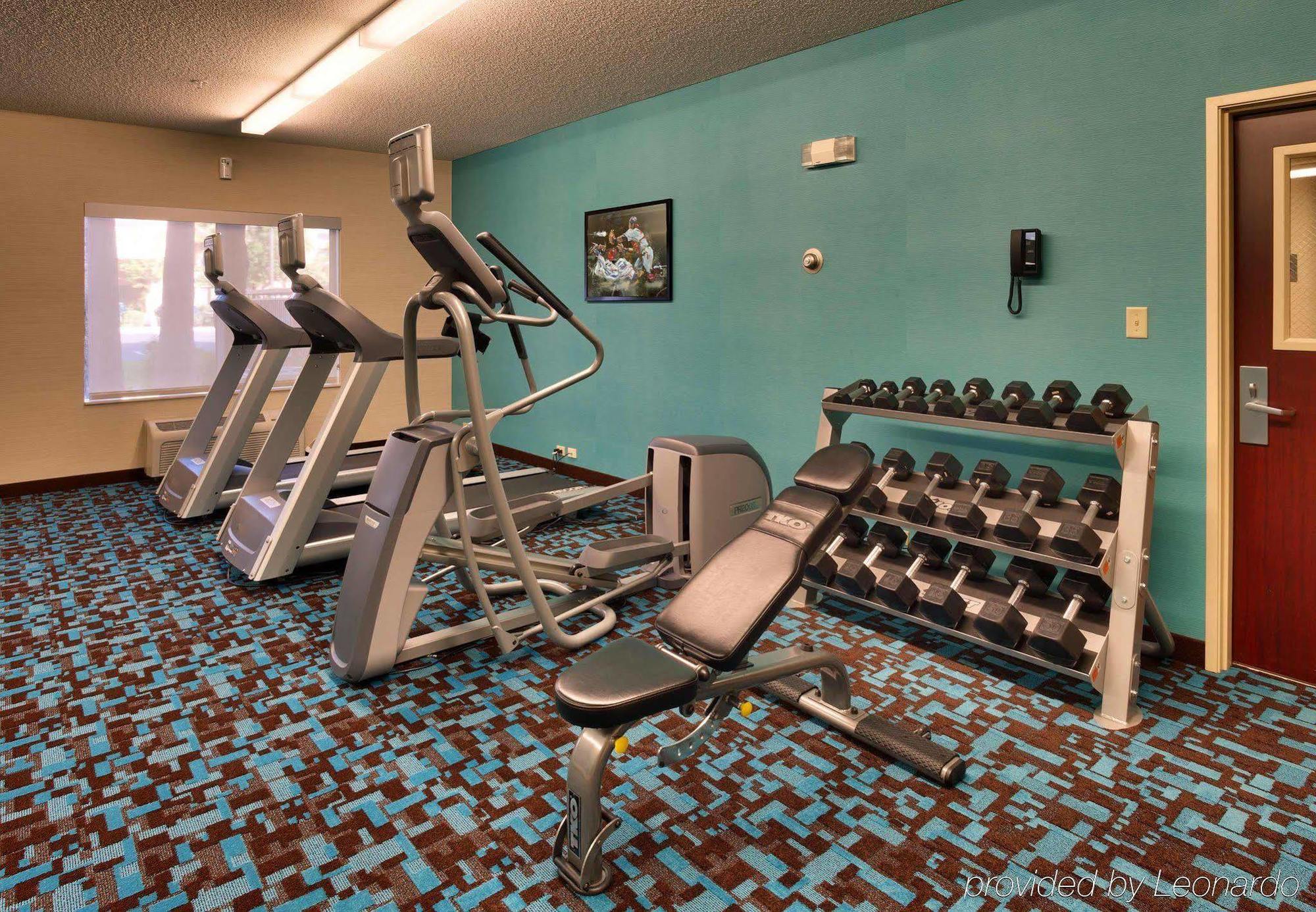 Fairfield Inn & Suites By Marriott Yuma Exterior foto